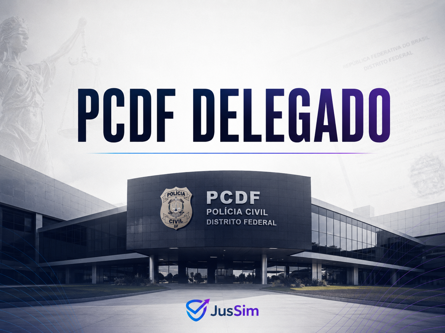 PCDF Delegado: provas mobilizam 9,5 mil candidatos e gabarito sai em 7 de julho