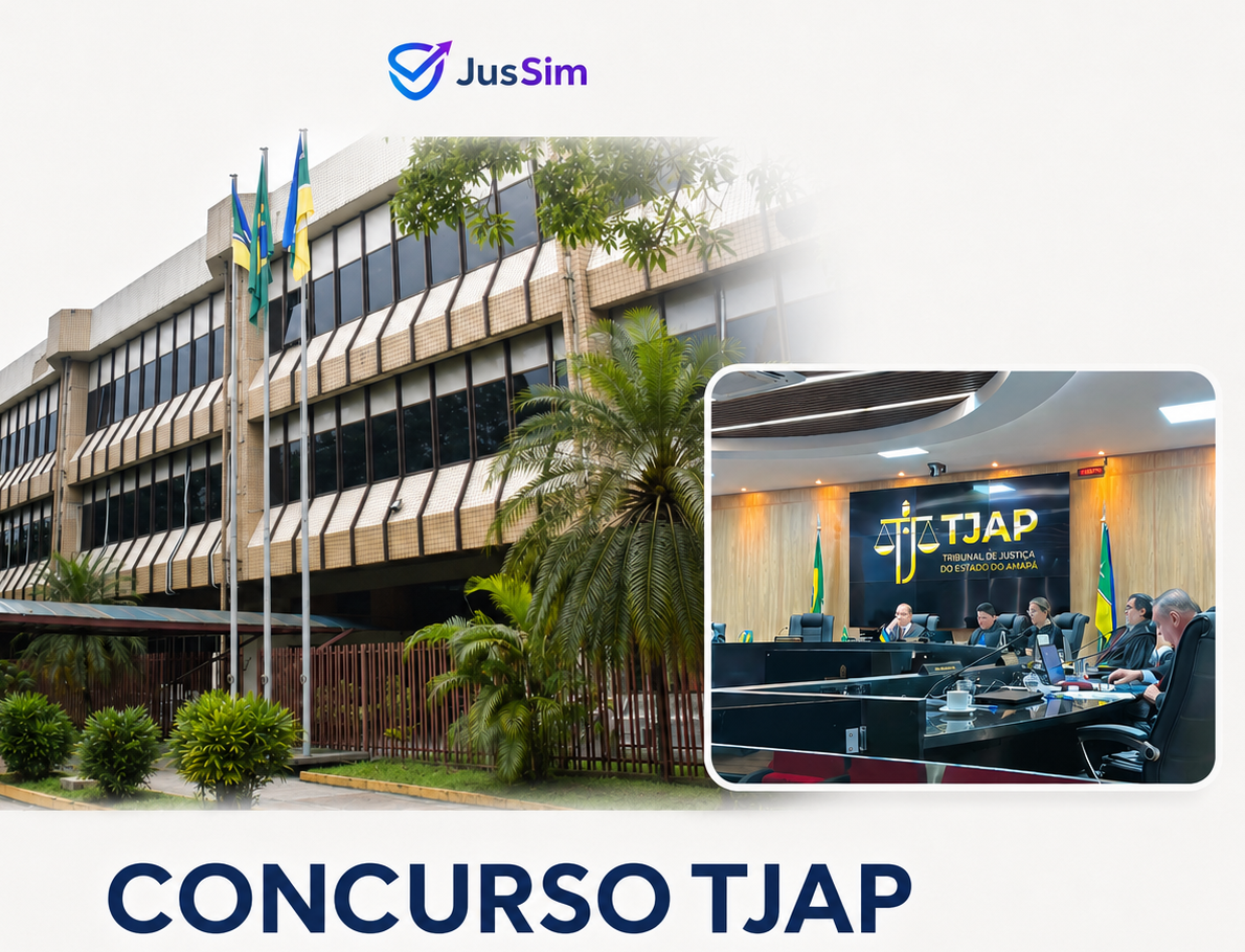 TJAP contrata FGV para concurso de juiz com 15 vagas e abre a etapa decisiva antes do edital